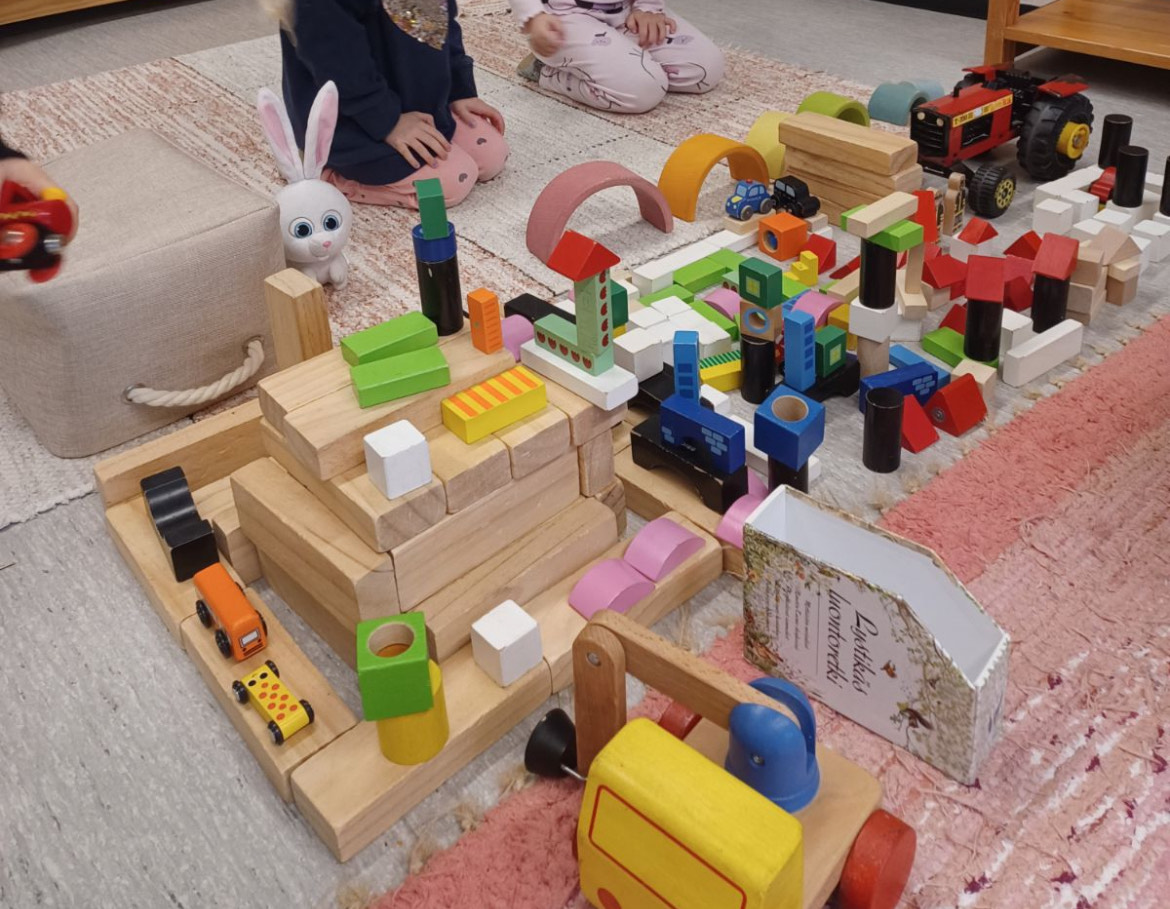 Päivähoito Metsänväki